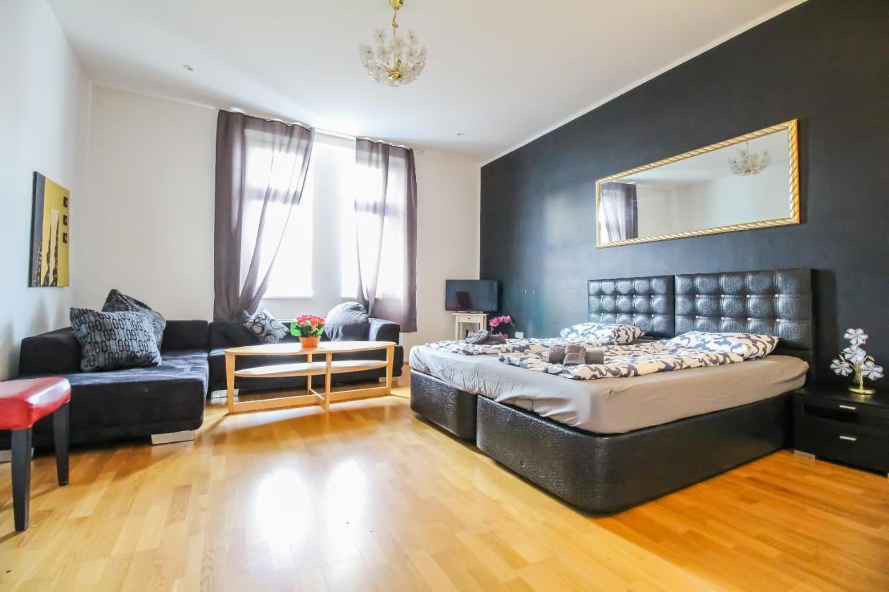 Deluxe Apartment 5P Mm A Вена Экстерьер фото