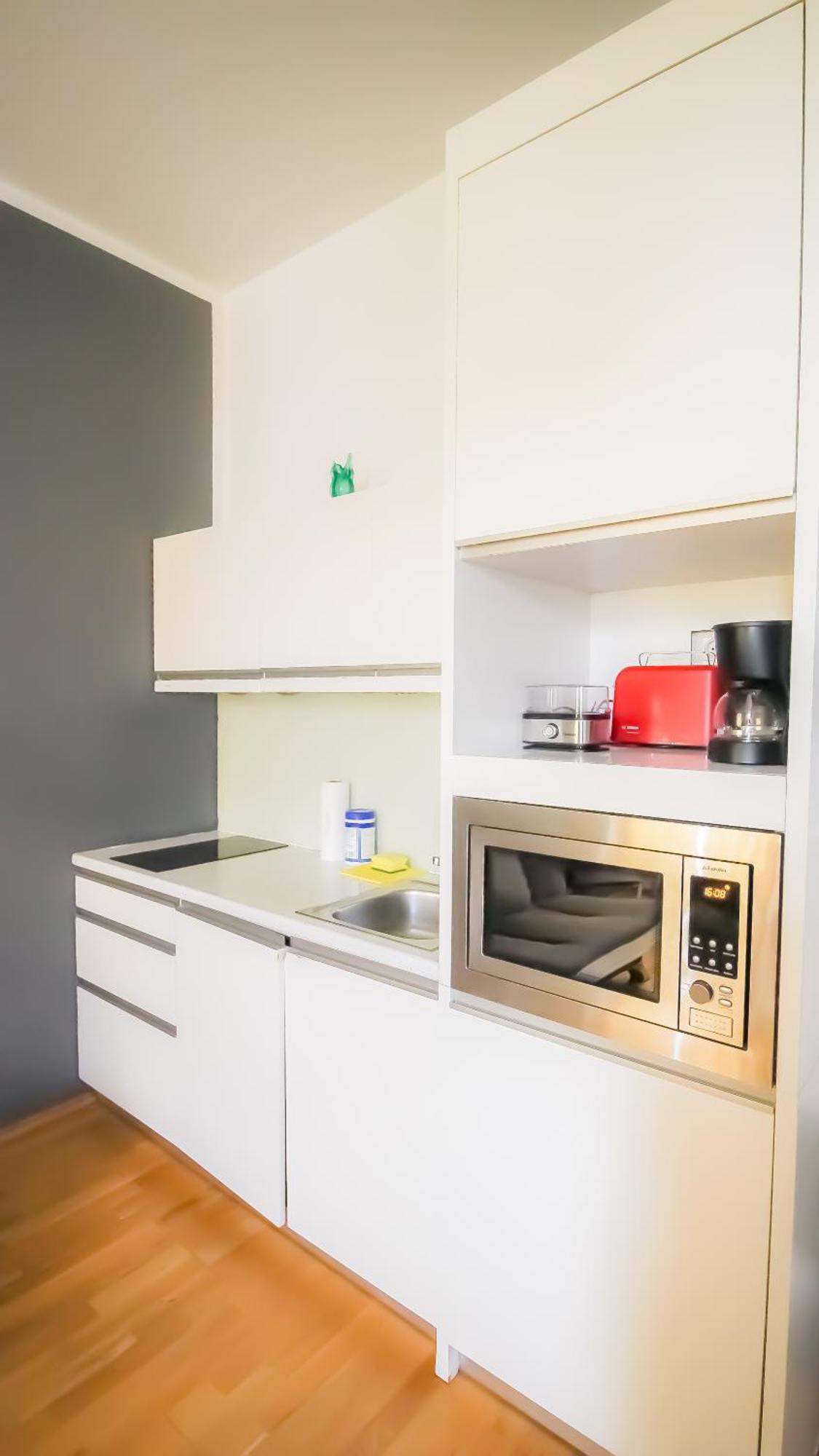 Deluxe Apartment 5P Mm A Вена Экстерьер фото