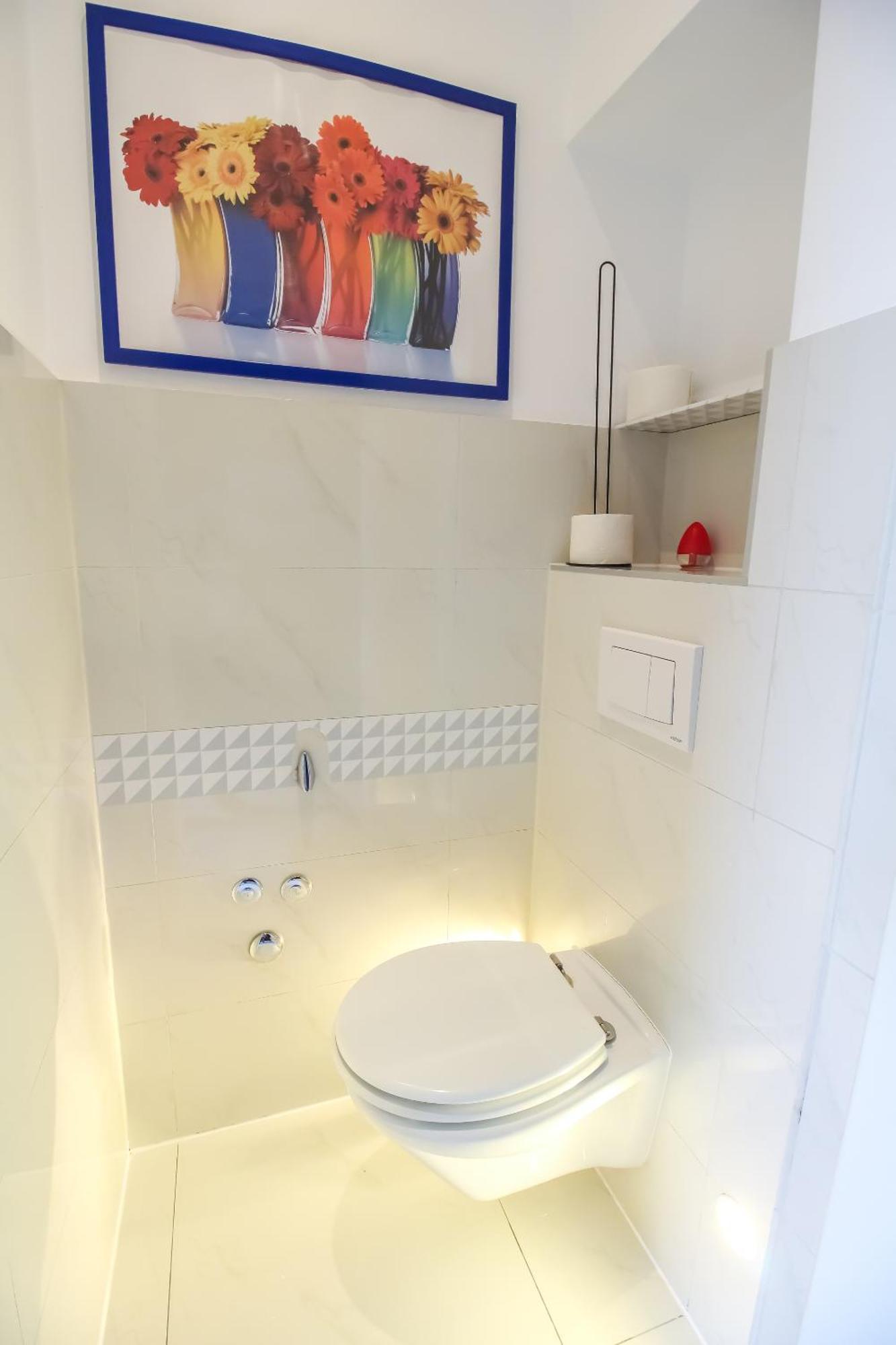Deluxe Apartment 5P Mm A Вена Экстерьер фото