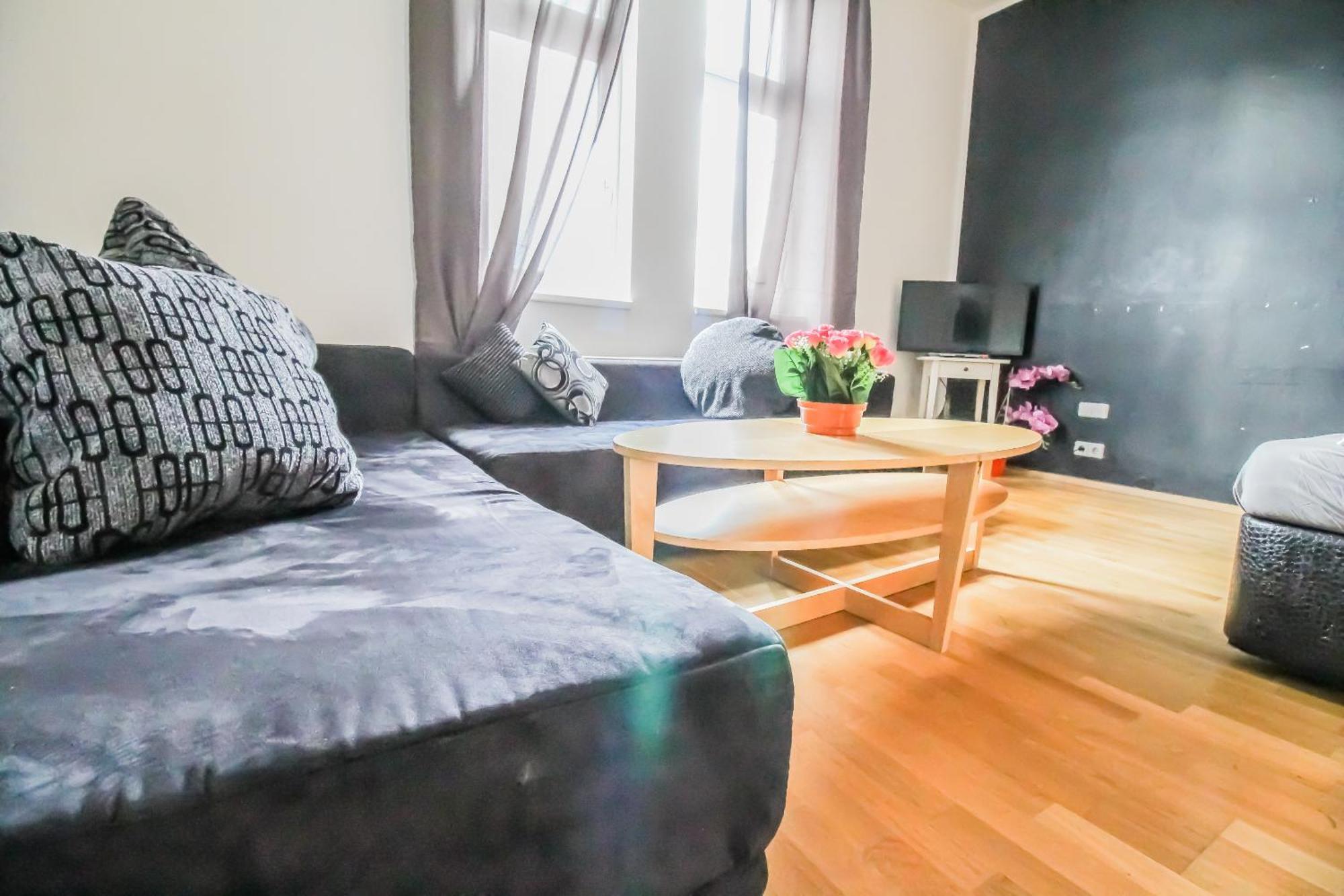 Deluxe Apartment 5P Mm A Вена Экстерьер фото